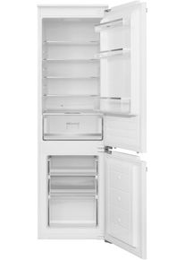 Amica EKGCX 387 912 Einbau-Kühl-/Gefrierkombination, Nischenhöhe: 178 cm, 270 L, Festtür-Technik, elektronische Steuerung, Tür-Offen-Alarm, Inverter K