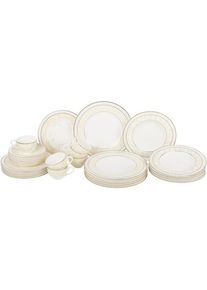 Villeroy & Boch Villeroy & Boch Ivoire Basic-Set für 6 Personen / 30 Teile
