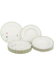 Villeroy & Boch Villeroy & Boch Colourful Spring Tafel-Set für 6 Personen / 12 Teile