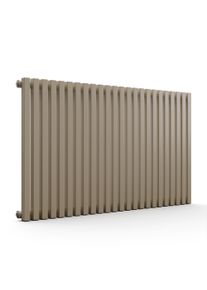 Blumfeldt Delgado radiátor | Moderní design | 63 x 100 cm | 891 W | Boční připojení
