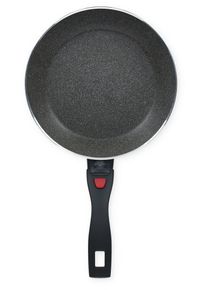 Ballarini Click & Cook Granitium Pfanne, Steinoptik grau, ø24cm
