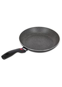 Ballarini Click & Cook Granitium Pfanne, Steinoptik grau, ø28cm