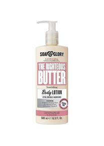 Soap & Glory Soap & Glory Hydratující péče The Righteous Butter Body Lotion Péče 500 ml
