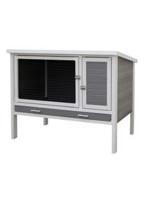 ECO-Kunststoffstall Samy XL für Nager, 116 x 73 x 92 cm