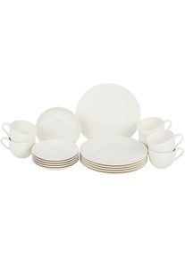 Villeroy & Boch Villeroy & Boch For Me Kaffee-Set für 6 Personen / 18 Teile