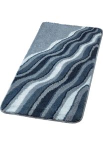 Kleine Wolke unisex Koupelnová předložka modrá ,velikost 6 - Potah na víko