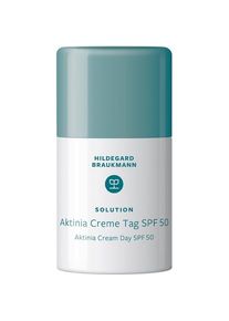 Hildegard Braukmann Solution Aktinia Creme SPF 50 Péče o obličej ml