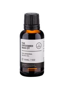 TheGroomedManCo. The Groomed Man Co. Péče o plnovous Original Beard Oil 30 ml