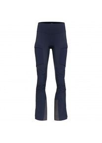 Norröna Norrøna Women's Lyngen Equaliser Stretch Tights Mountaineering trousers Women (S, blue)