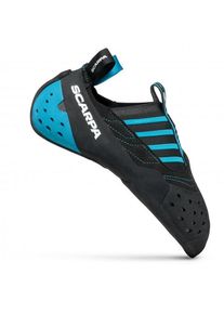Scarpa Instinct S Climbing shoes (42,5, black/blue)