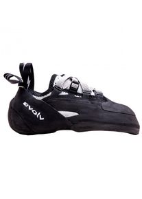 Evolv Phantom LV Climbing shoes (43, black/blue/grey)