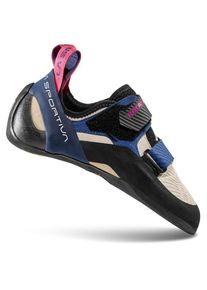 La Sportiva Women's Katana Climbing shoes Women (35, blue)