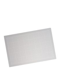 Řezac&iacute; podložka, A3, 45 x 30 cm, samoregenerace po řezu, s mř&iacute;žkou &scaron;ed&aacute;, Plast