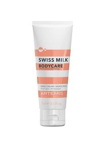 Artemis Swiss Milk Bodycare Hand Cream 3 in 1 Péče o ruce 75 ml