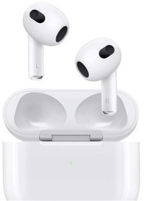 Apple AirPods 3rd Generation In-Ear-Kopfhörer Headset MagSafe Charging Case AirPods Bluetooth weiß