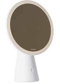 Philips Tragbare Spiegelleuchte, 4,5W, 80lm, 5000/4000/3000K, IP20, dimmbar, weiß (929003195007)