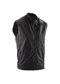 Leatt Race Vest Cycling vest (S, black/grey)