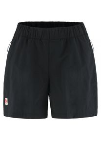 Fjällräven Fjällräven Women's High Coast Relaxed Shorts Women (46, black)