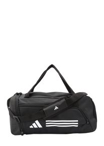 adidas Performance Muži Sportovní taška 'Essentials' černá / bílá NS