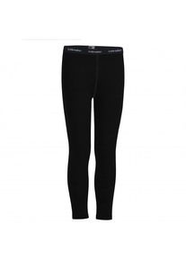 Icebreaker Kids 260 Tech Leggings Merino base layer Kids (14, black)