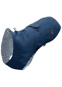Hunter Milford Dog coat (Rücken 75 cm - Hals 38-83 cm / Bauch 64-84 cm, blue)