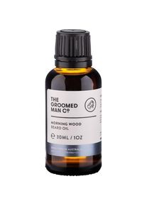 TheGroomedManCo. The Groomed Man Co. Péče o plnovous Morning Wood Beard Oil 30 ml