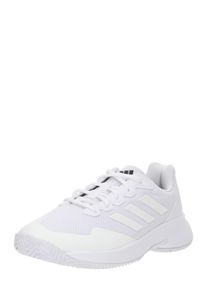 adidas Performance Muži Sportovn&iacute; boty 'Gamecourt 2.0' čern&aacute; / b&iacute;l&aacute; 7.5