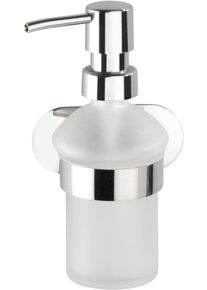 Wenko Turbo-Loc Seifenspender Mod. Orea, Befestigen ohne bohren, Shine
