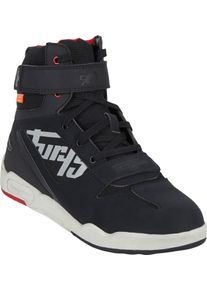 Furygan Get Down, boots waterproof , color: Black/White/Red , size: 40 EU