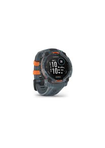 Garmin Instinct 3 Solar twilight with silicone - 45 mm