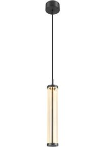 SLV QUIMERA Pendelleuchte, Pendellänge 150cm, 2700/3000K, PHASE dimmbar, dunkel bronze (1008032)