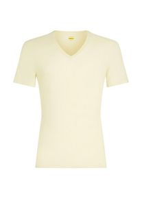 Icebreaker Anatomica S/S V Merino base layer Men (XL, white)