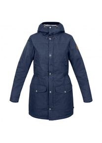 Fjällräven Fjällräven Women's Greenland Winter Parka Coat Women (XS, blue)
