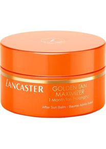 Lancaster Golden Tan Maximizer After Sun Balm Mléka po opalování 200 ml