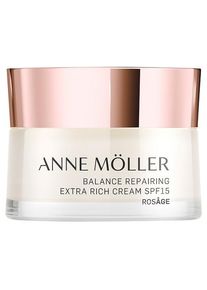 Anne Möller Rosâge Balance Repairing Extra Rich Cream SPF 15 Krém na obličej 50 ml