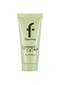Flormar Podkladová báze Green Up Foundation Make-up 30 ml