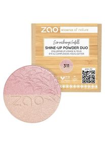 ZAO Mineral powder Refill Shine-Up Powder Make-up obličeje 9 g