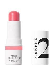 Morphe Lip Gloss M2 Perk Up Cheek & Color Rtěnky 7 g