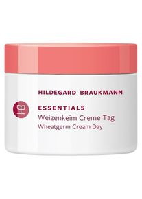Hildegard Braukmann Essentials Denní krém z pšenicných klícku péče 50 ml