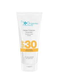 The Organic Pharmacy Sluneční péče Cellular Protection Sun Cream ochrana 100 ml