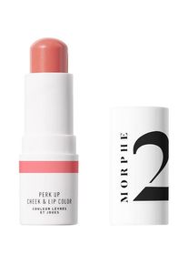 Morphe Lip Gloss M2 Perk Up Cheek & Color Rtěnky 7 g
