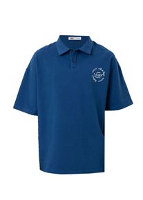 VAMOS CLO Muži Tričko indigo / bílá M