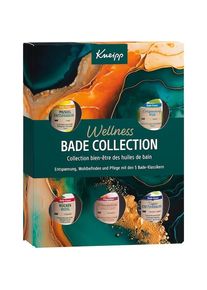 Kneipp Koupelové oleje Wellness kolekce koupelí Olej a mléko do koupele 20 ml