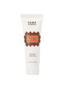 Claus Porto Hand Cream Favorito Red Poppy krém na ruce Péče o 50 ml