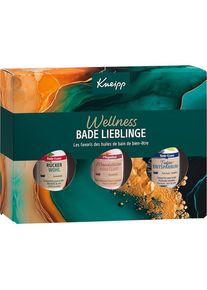 Kneipp Koupelové oleje Oblíbené wellness koupele Olej a mléko do 20 ml