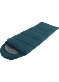 easy camp Raven Junior Deckenschlafsack, 170x65cm, blau