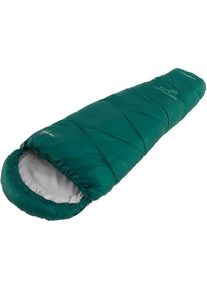 easy camp Starling Mumienschlafsack Jr., 170x60x45cm, grün