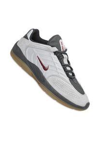 NIKE SB Vertebrae Shoes light smoke grey unisex US 9
