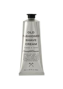 Triumph & Disaster Triumph & Disaster - Old Fashioned Shave Cream Tube