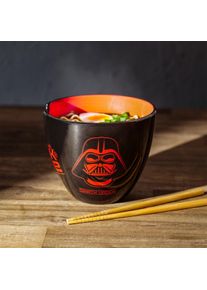 Star Wars - Dark Side Ramen Schale mit Ess-Stäbchen